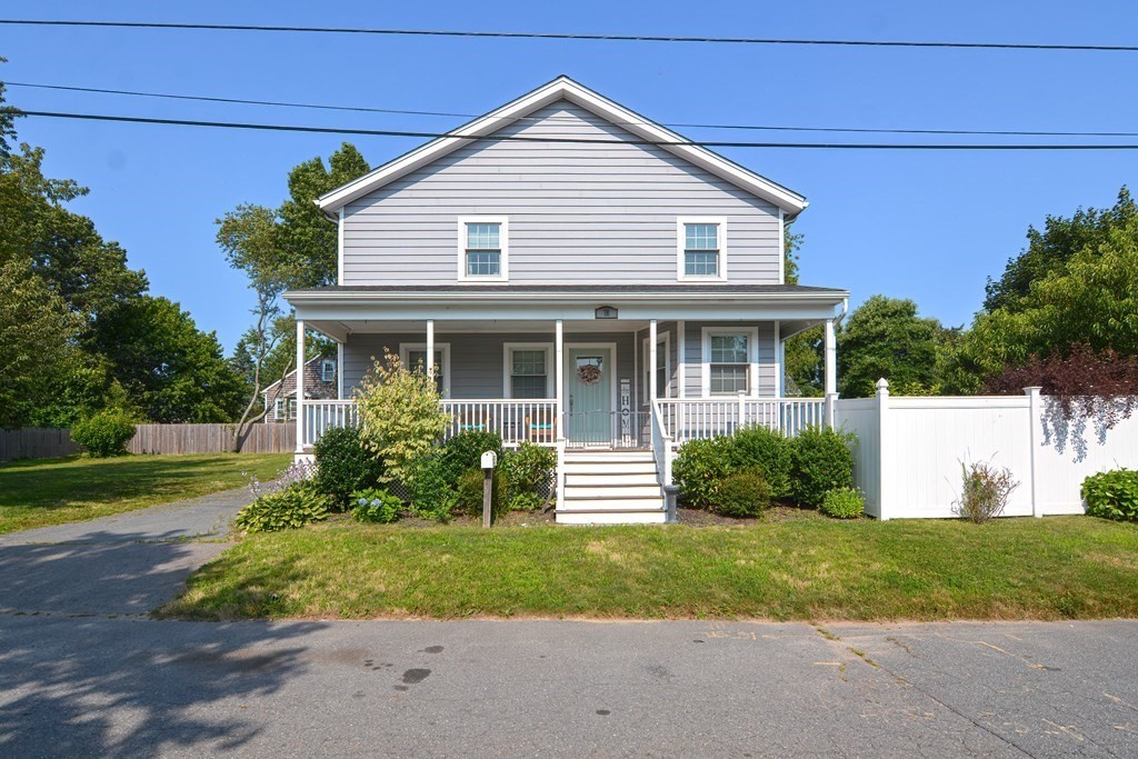 76 Whitlow Street, New Bedford, MA 02740 Compass