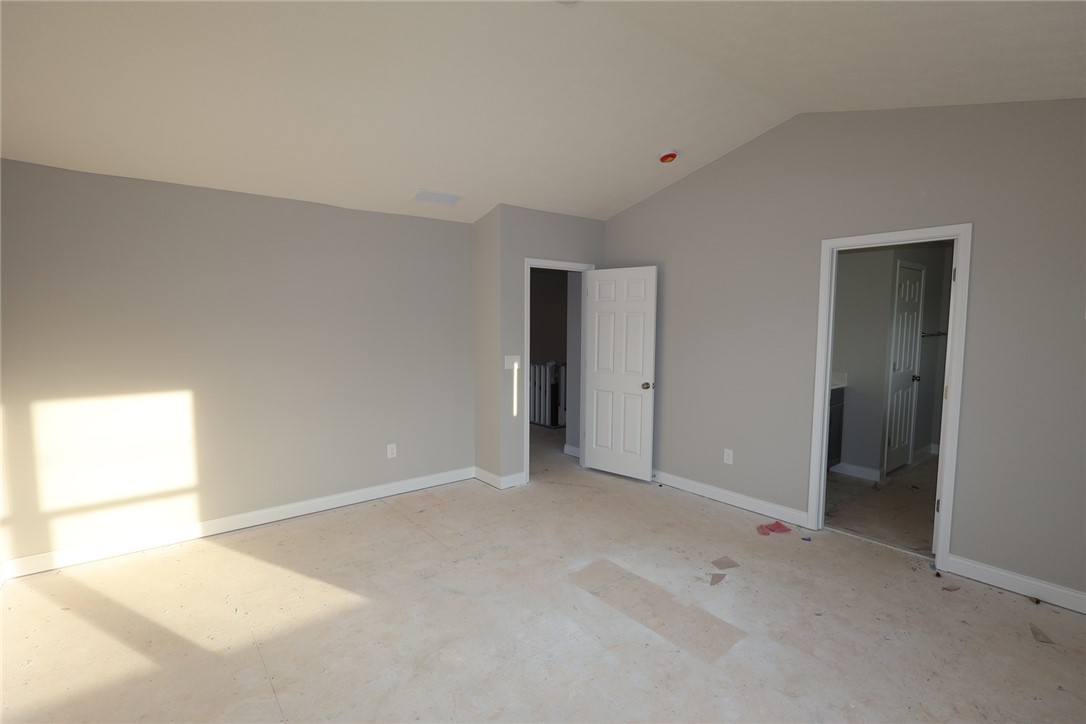 230 Tilly Court, Unit 4 Springboro, OH 45066 - Photo 13 of 20 This bright, unfinished space awaits your personal touch to create a dream room.