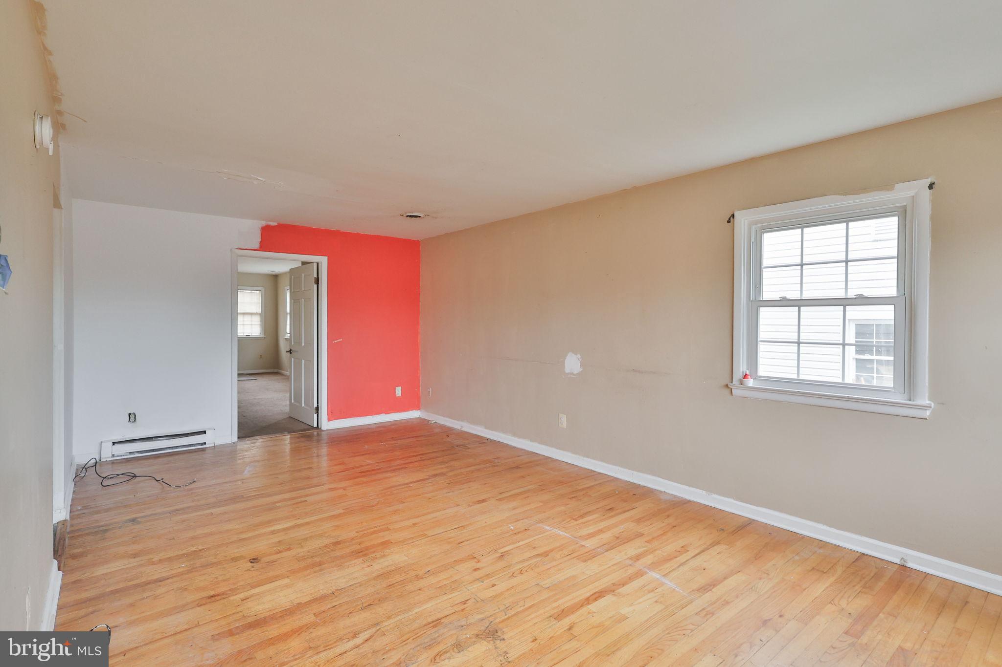 210 South 16th Street Emmaus, PA 18049 - Photo 34 of 92 wooden floor in an empty room with a window