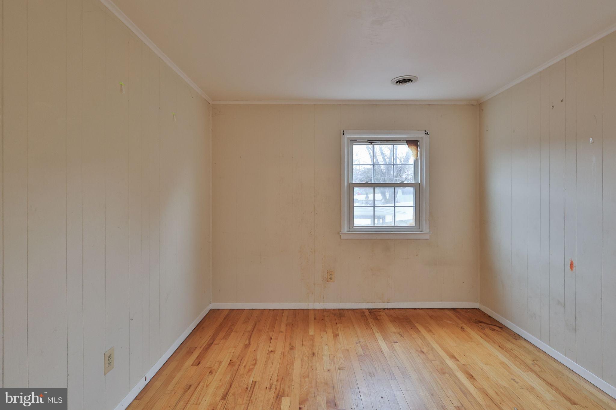 210 South 16th Street Emmaus, PA 18049 - Photo 63 of 92 wooden floor in an empty room with a window