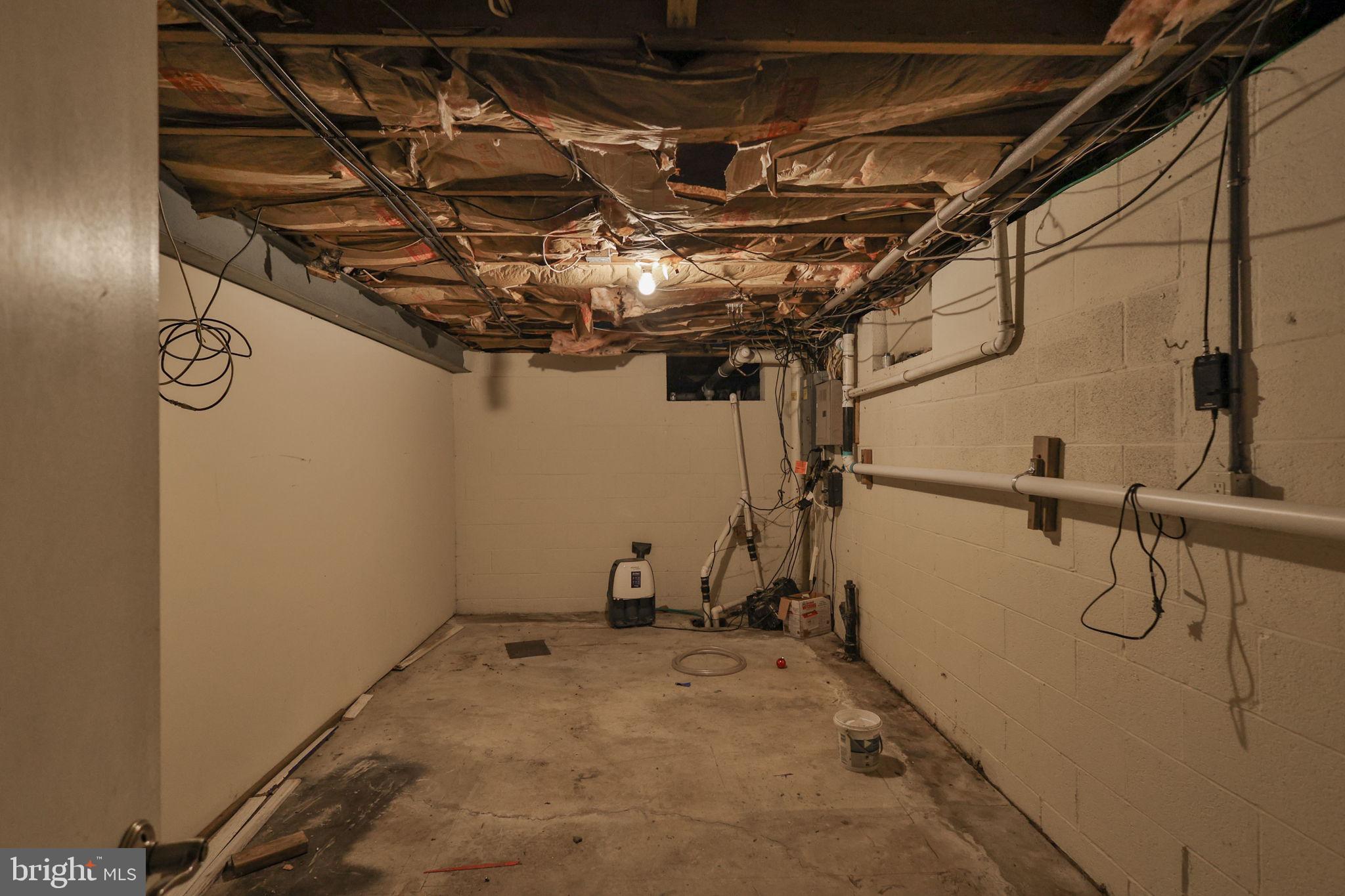 210 South 16th Street Emmaus, PA 18049 - Photo 78 of 92 a view of a room with racks on the wall
