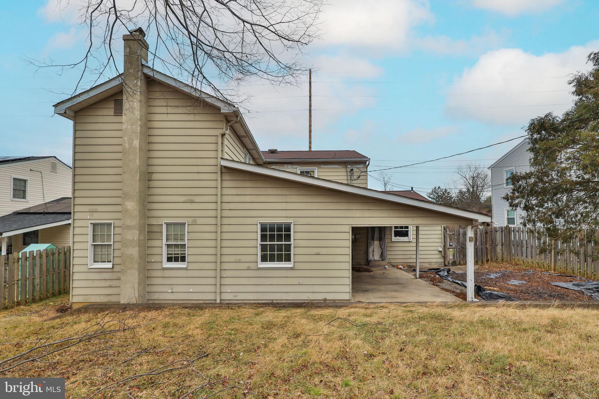 210 South 16th Street Emmaus, PA 18049 - Photo 89 of 92 a view of a house with a yard