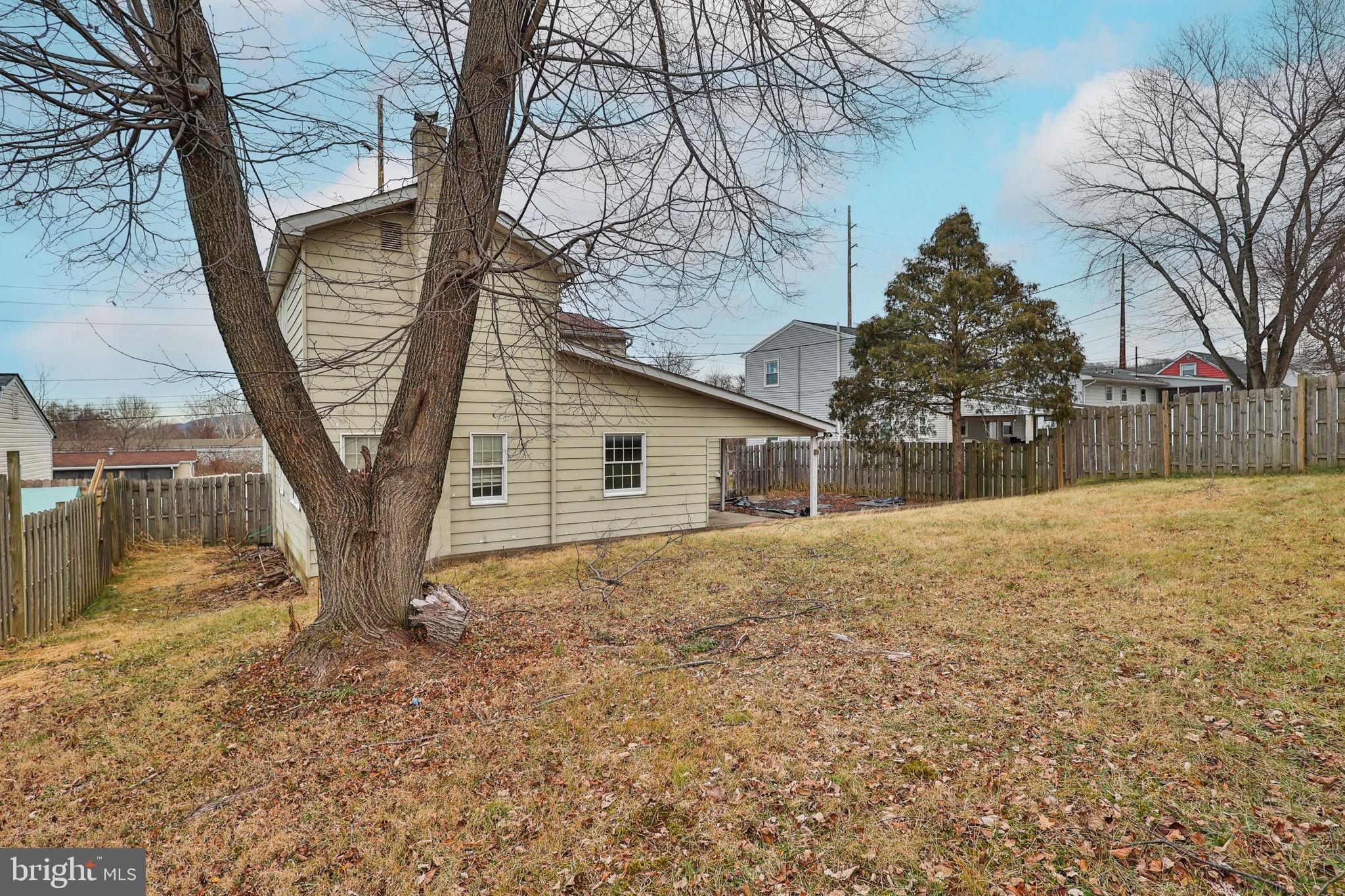 210 South 16th Street Emmaus, PA 18049 - Photo 90 of 92 a view of a house with a yard
