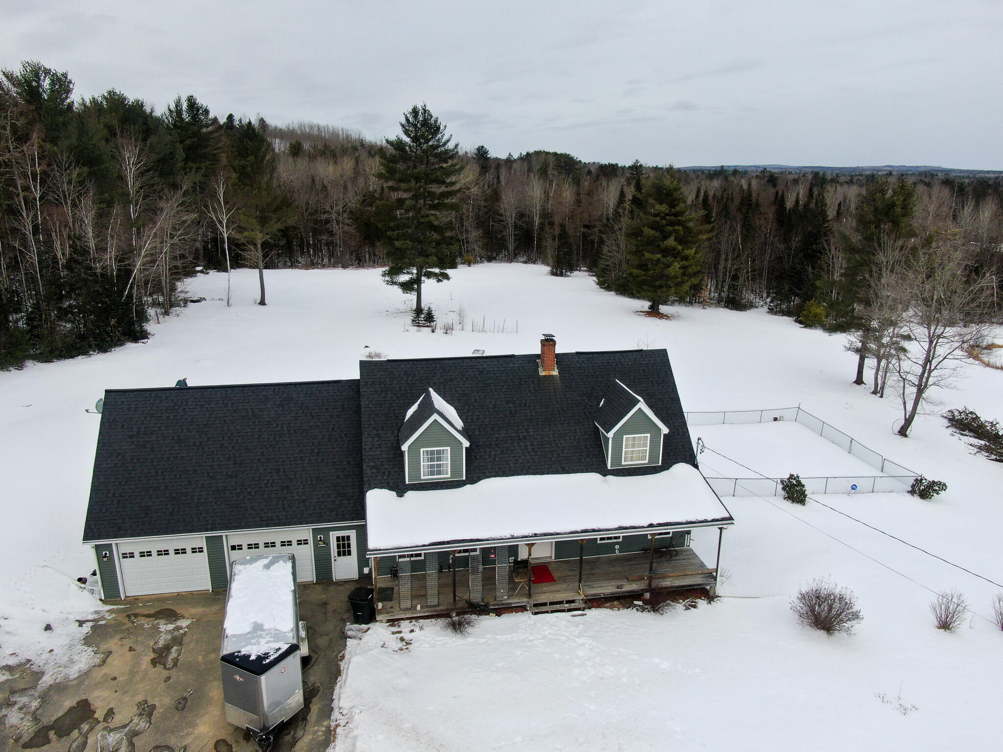 47 Old Keene Road Lincoln, ME 04457 - Photo 3 of 34 2