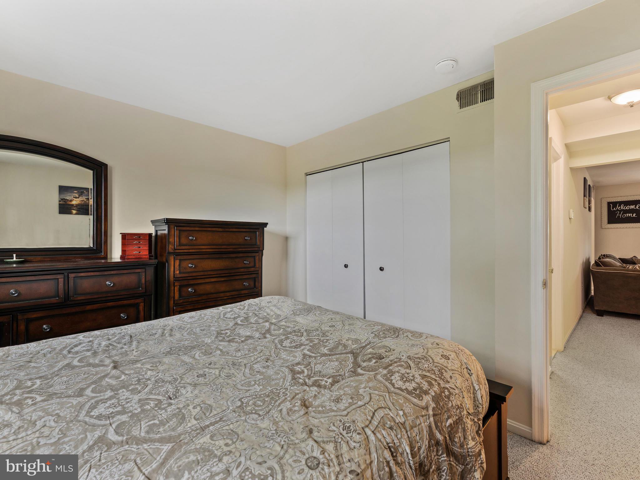 14905 McKisson Court, Unit E Silver Spring, MD 20906 - Photo 19 of 32 And big closets!