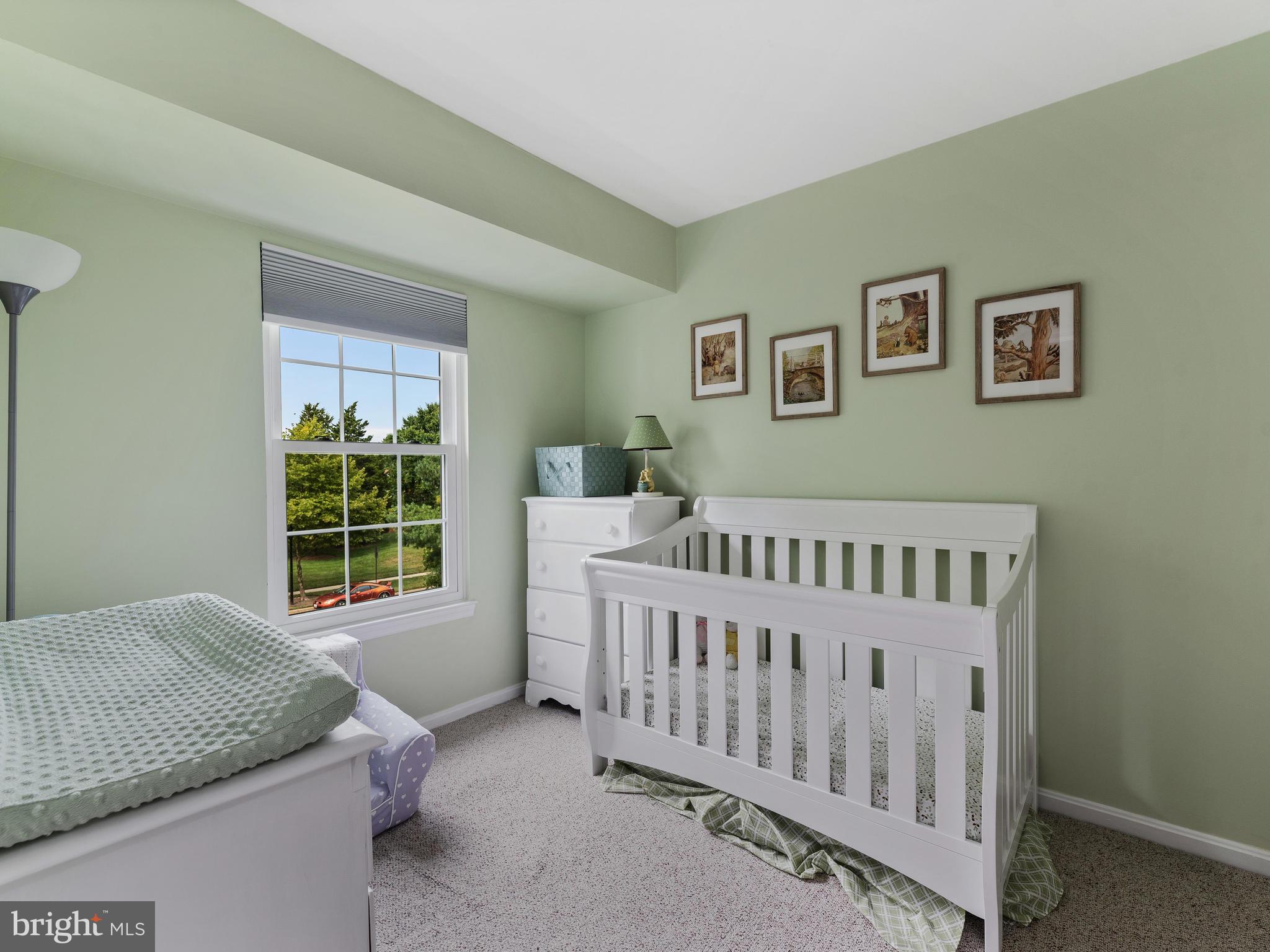 14905 McKisson Court, Unit E Silver Spring, MD 20906 - Photo 27 of 32 Third bedroom