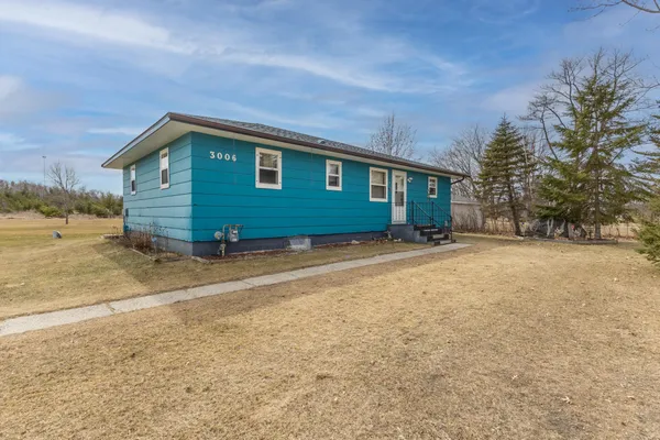 $236,800 | 3006 Roosevelt Road Southeast, Bemidji, MN 56601
