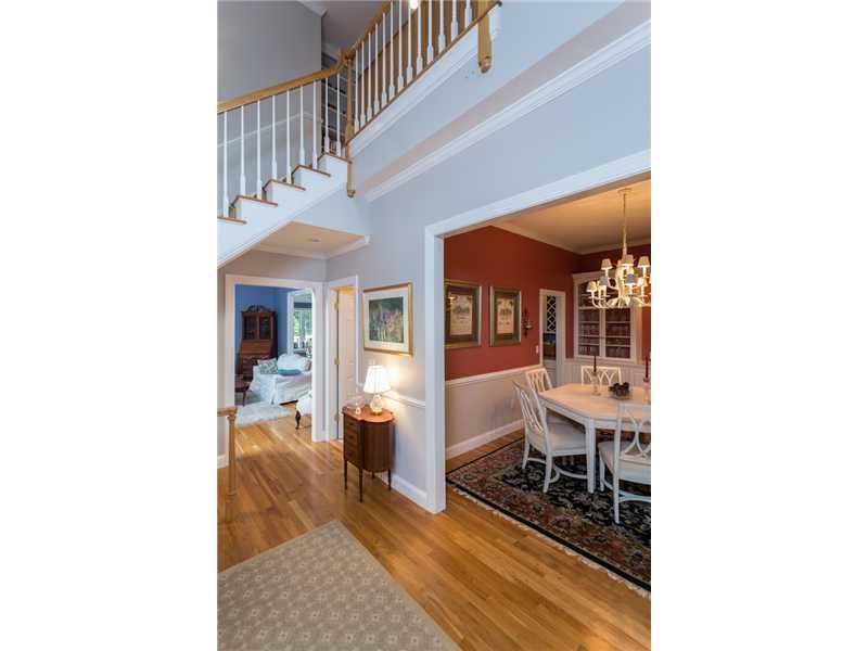 7 True Spring Drive, Unit 7 Cumberland Foreside, ME 04110 - Photo 4 of 19 Foyer.