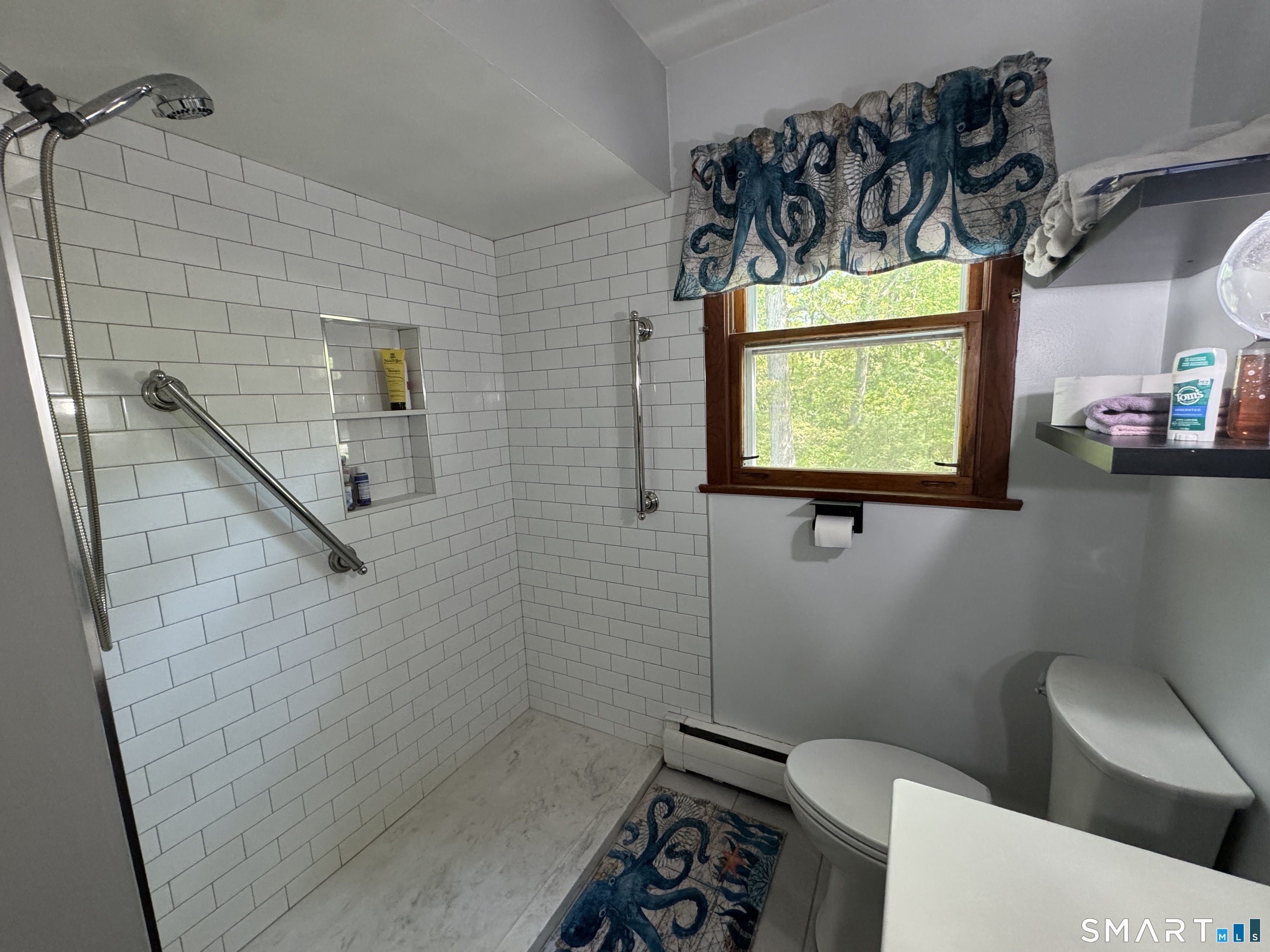 95 Baltic Road Norwich, CT 06360 - Photo 12 of 20 Full bathroom with walk-in shower