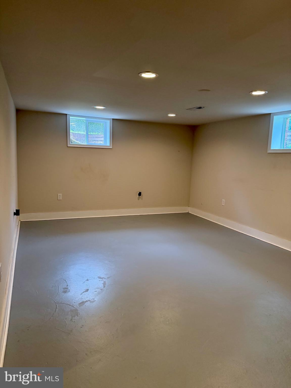 1010 Nottingham Street Culpeper, VA 22701 - Photo 18 of 21 an empty room with a empty space and a window