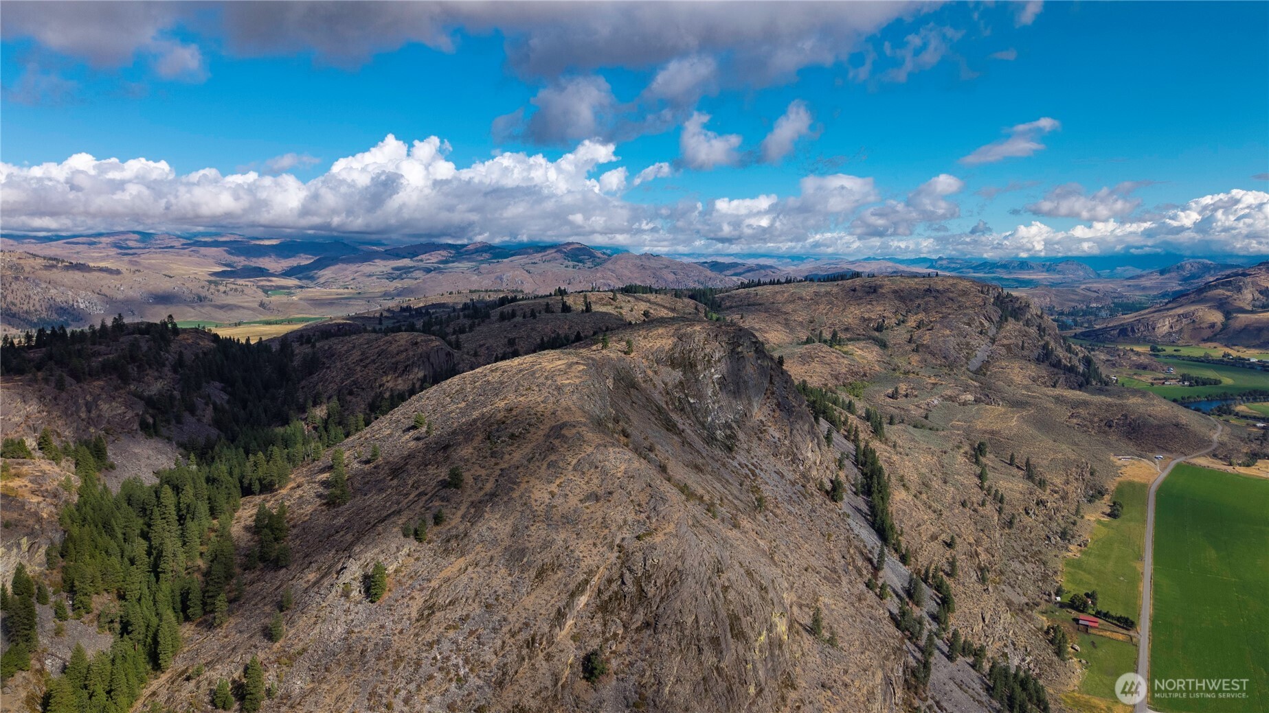 0 Tbd Pharr Out - 2 Way Riverside, WA 98849 - Photo 3 of 13 a view of a backyard of a house