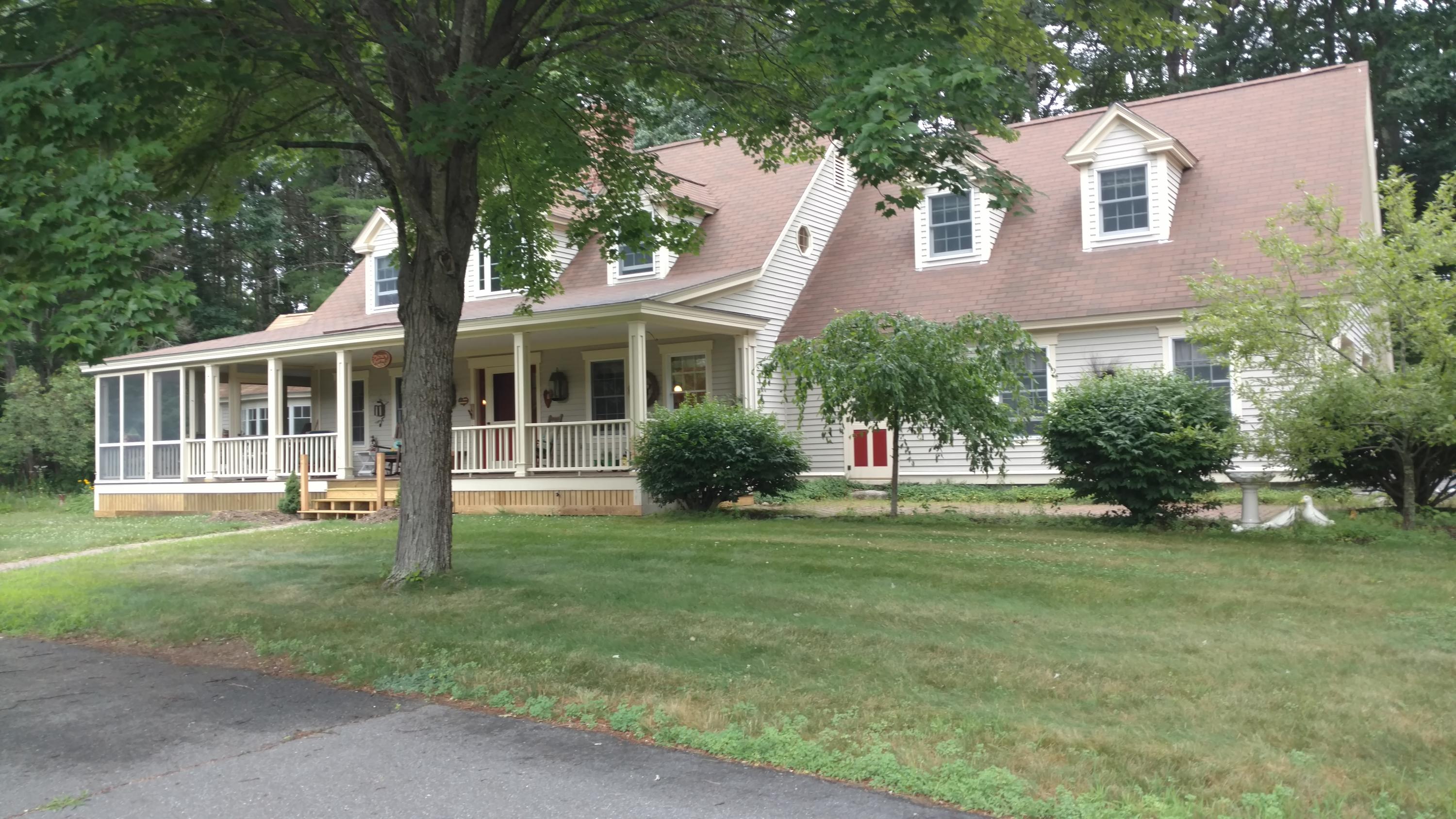 98 Sargent Road Scarborough, ME 04074 - Photo 1 of 1 Front Exterior