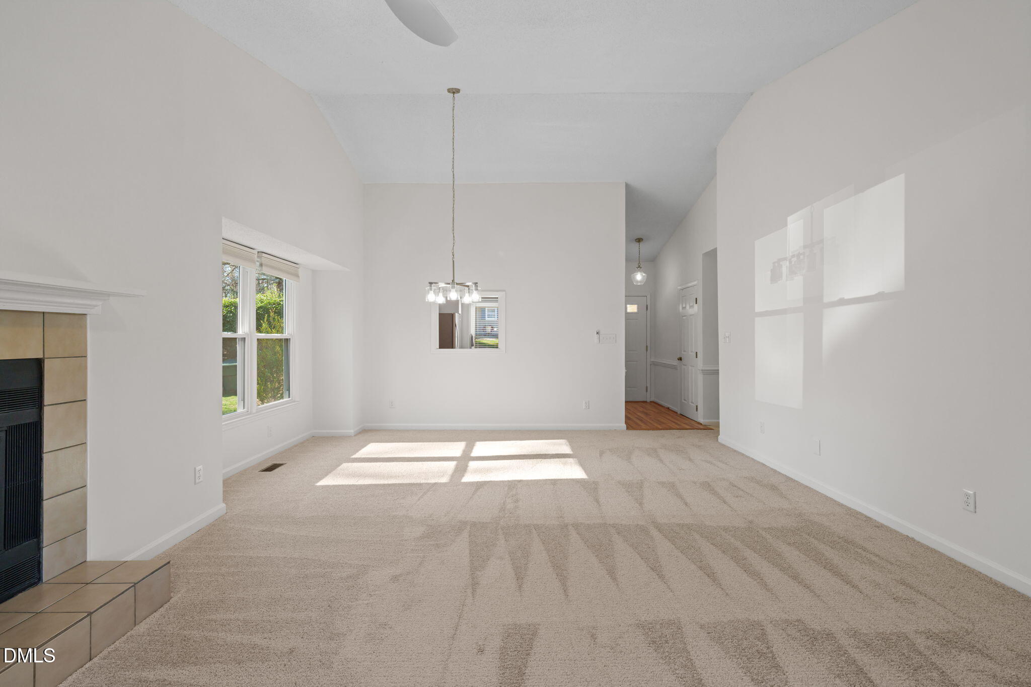 1424 Mapleside Court Raleigh, NC 27609 - Photo 14 of 72 Living-Dining