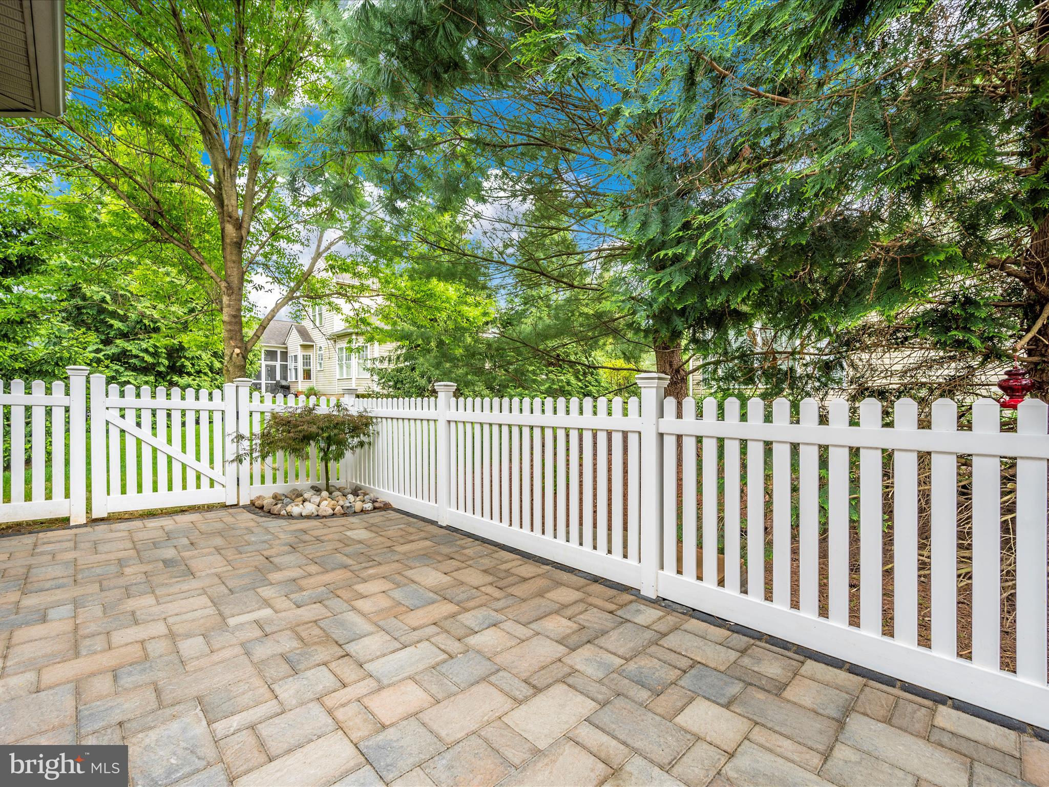 2677 Monocacy Ford Road Frederick, MD 21701 - Photo 54 of 81 Back Patio