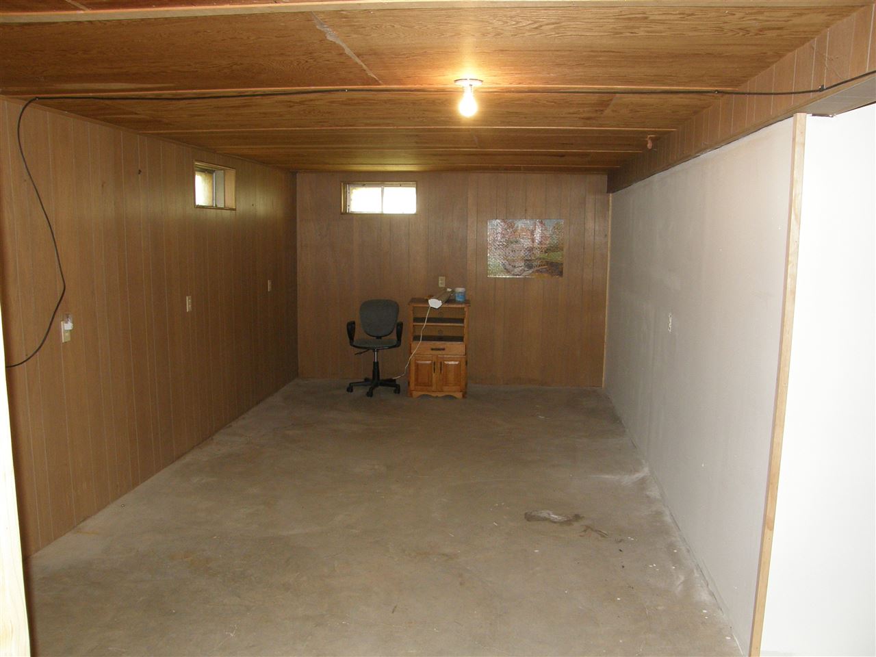 16700 Goodrich Road Durand, IL 61024 - Photo 17 of 18 a view of a room with table and chair