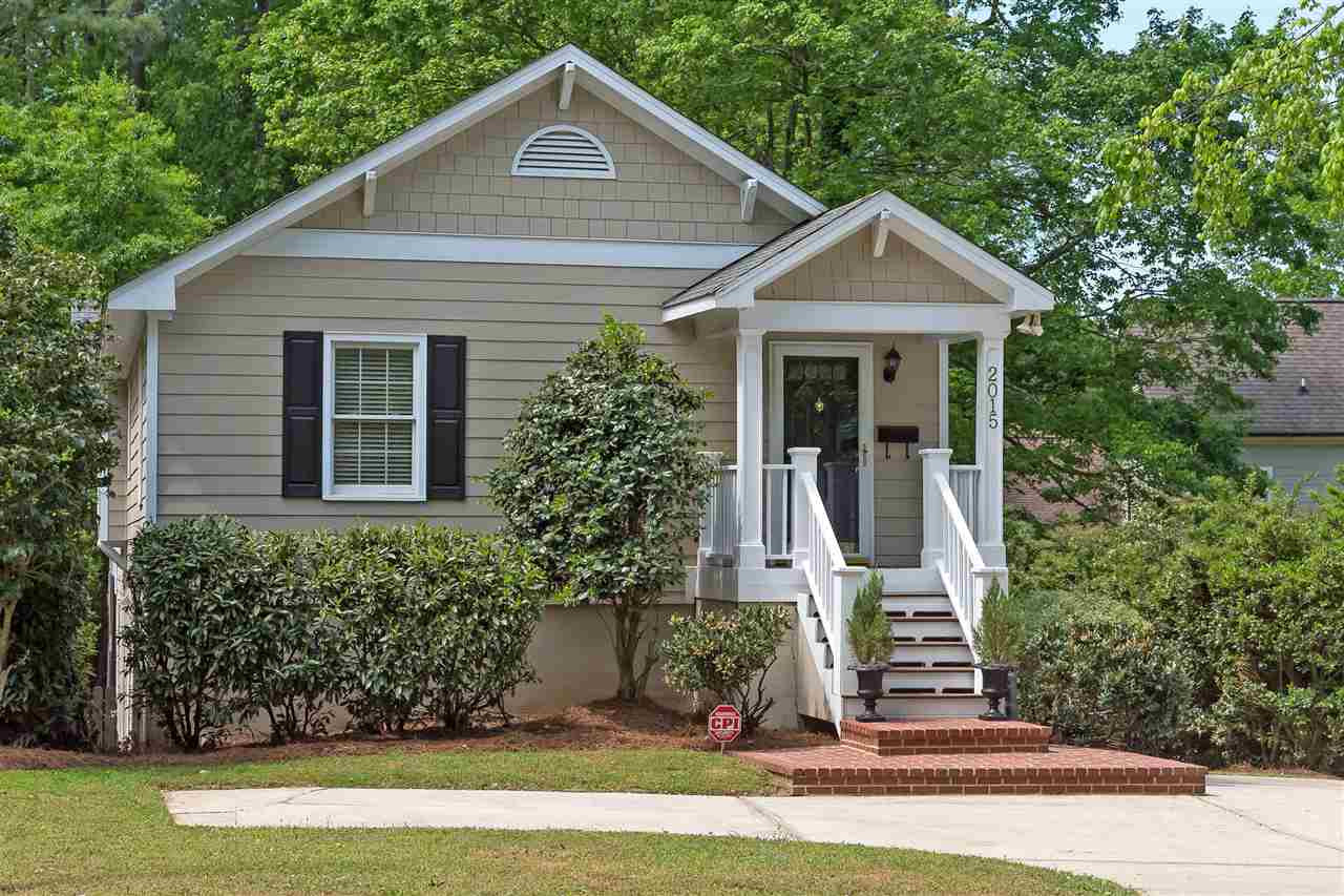 2015 Pine Drive Raleigh, NC 27608 - Photo 25 of 25 Photo 25