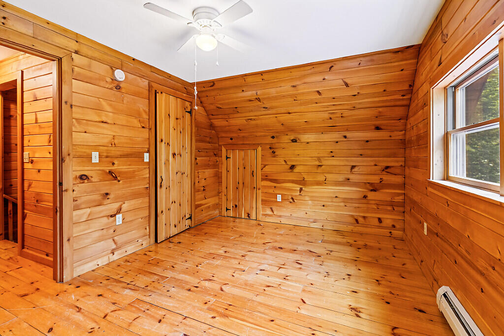 111 Gile Road Fayette, ME 04349 - Photo 24 of 51 Bed 3, Upstairs