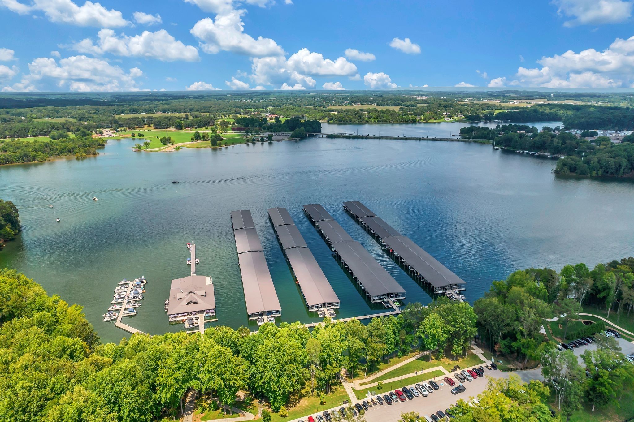 0 CANNONBALL Court Winchester, TN 37398 - Photo 10 of 13 a view of a lake with a outdoor space