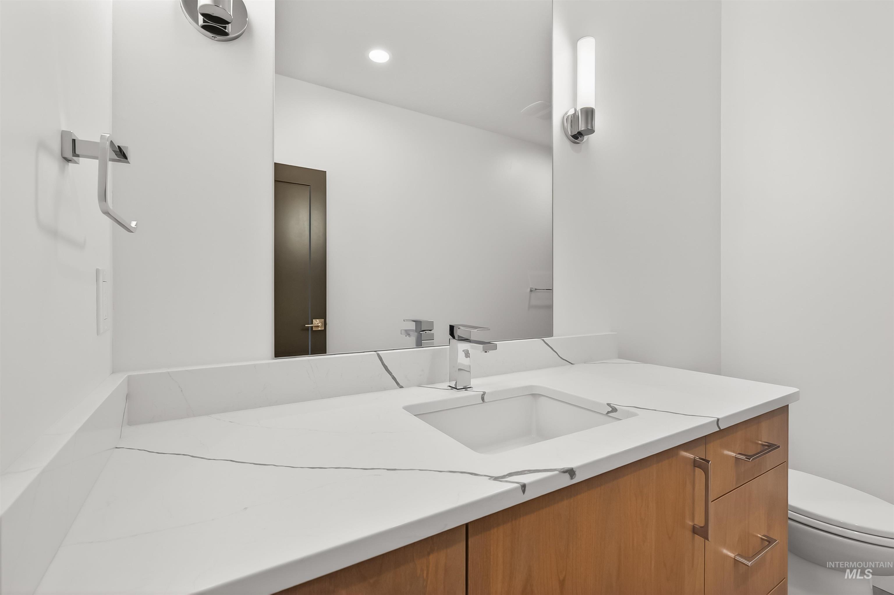 3710 22nd Street Lewiston, ID 83501 - Photo 11 of 36 Bathroom featuring toilet and vanity