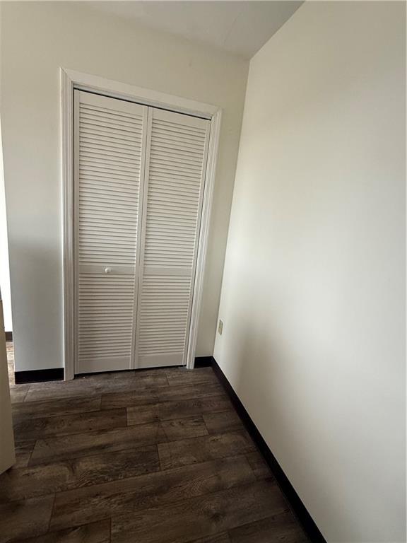 766 North Pike Road Cabot, PA 16023 - Photo 6 of 9 an empty room with wooden floor