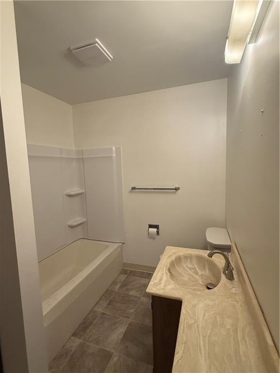 766 North Pike Road Cabot, PA 16023 - Photo 9 of 9 a bathroom with a bathtub and a shower