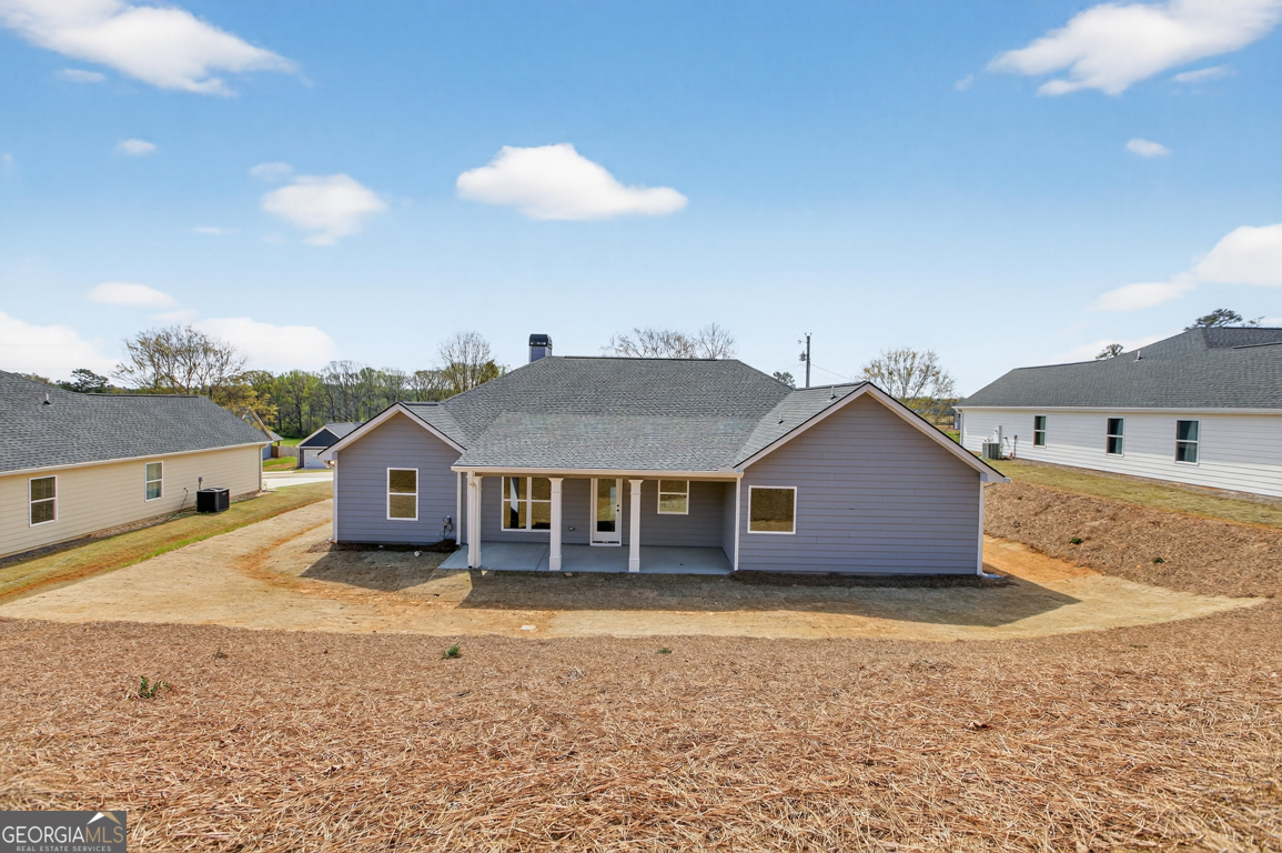 97 Wards Creek Road, Unit 1 Toccoa, GA 30577 - Photo 52 of 55 a house view with a outdoor space