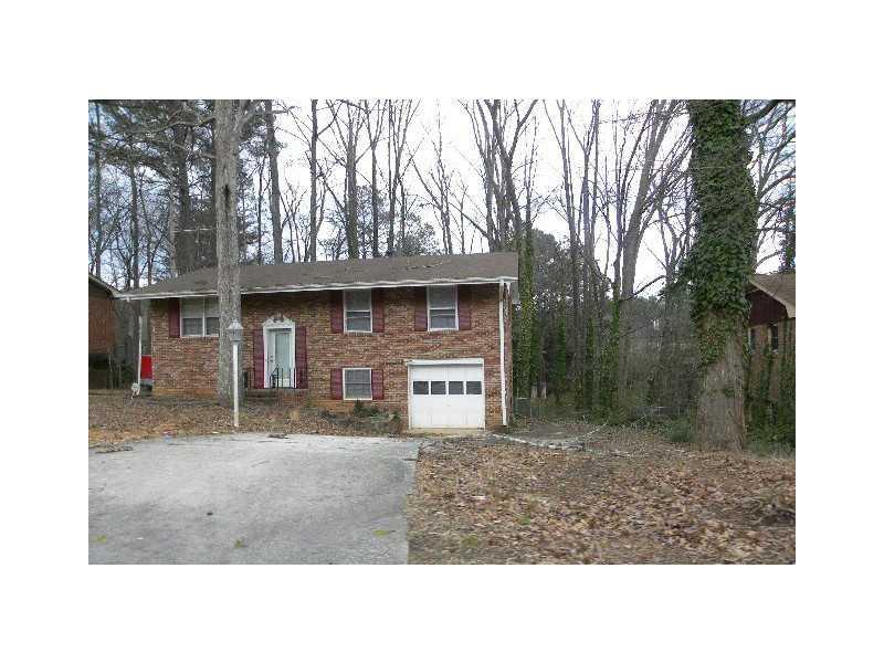 6504 Rabun Road Morrow, GA 30260 - Photo 1 of 1 Exterior Front.
