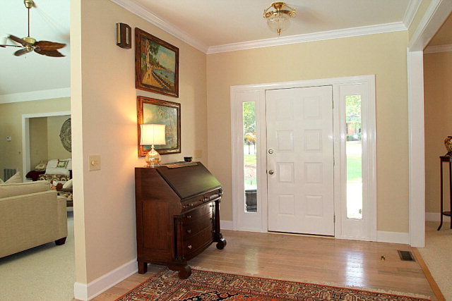 3716 Inverness Way Martinez, GA 30907 - Photo 3 of 45 foyer