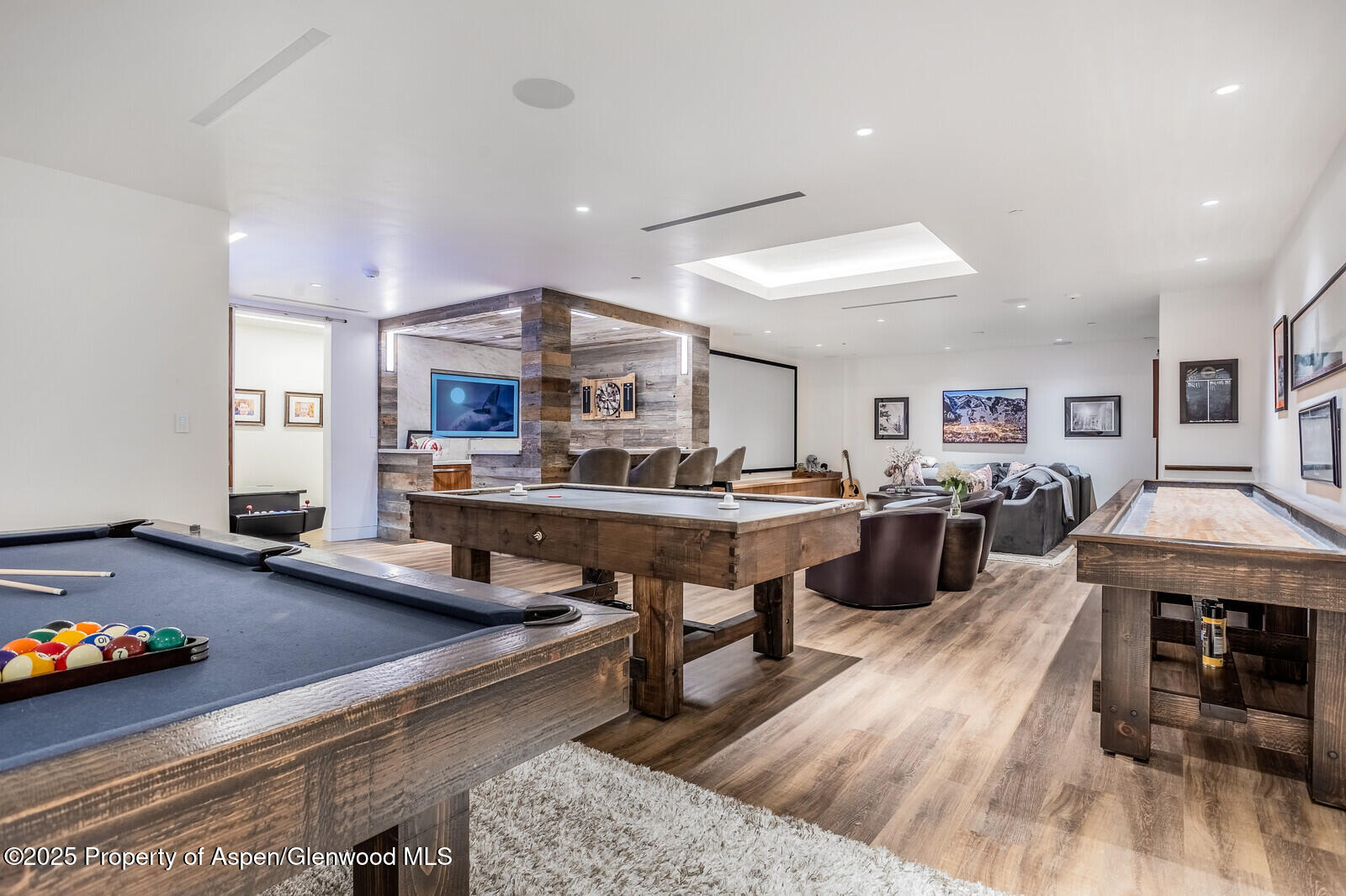 130 Primrose Path Aspen, CO 81611 - Photo 42 of 94 a room with lots of furniture and view of living room