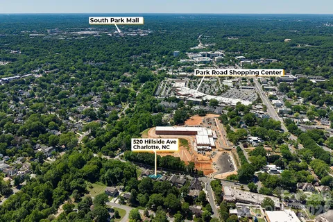 $2,075,000 | 520 Hillside Avenue, Charlotte, NC 28209