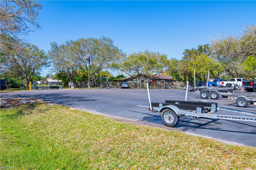 2119 River Ridge Boulevard Fort Myers, FL 33905 - Photo 18 of 19 Boat Ramp Parking lot