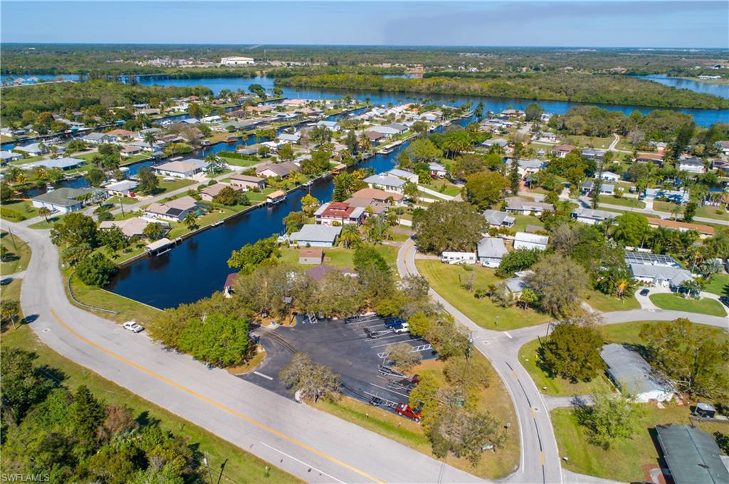 2119 River Ridge Boulevard Fort Myers, FL 33905 - Photo 19 of 19 Davis Boat Ramp 2nd aerial view