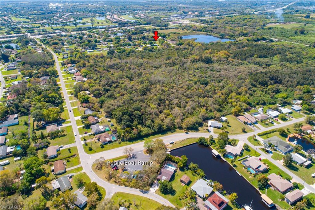 2119 River Ridge Boulevard Fort Myers, FL 33905 - Photo 2 of 19 Davis Boat Ramp is only .8 miles form your new home