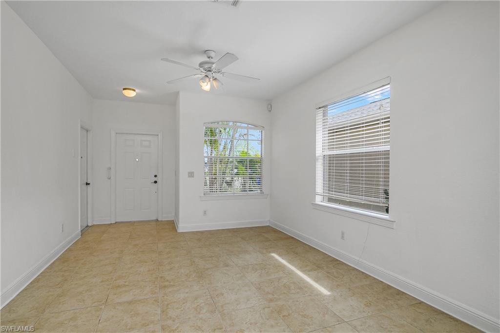 2119 River Ridge Boulevard Fort Myers, FL 33905 - Photo 10 of 19 Entry and front portion of the Great room