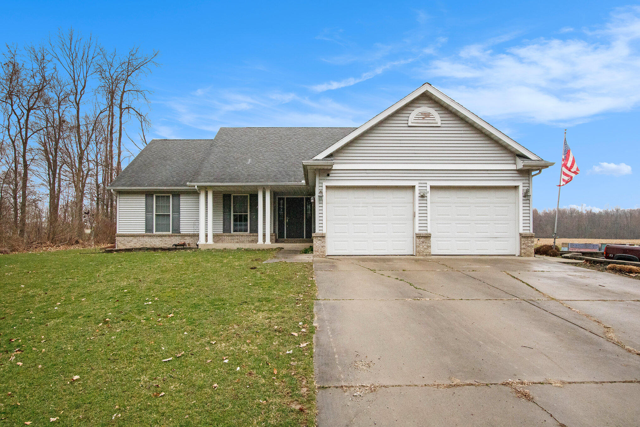 14487 Madron Lake Road Buchanan, MI 49107 - Photo 1 of 38 Front of House