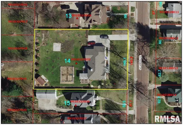 $397,500 | 444 North Academy Street, Galesburg, IL 61401