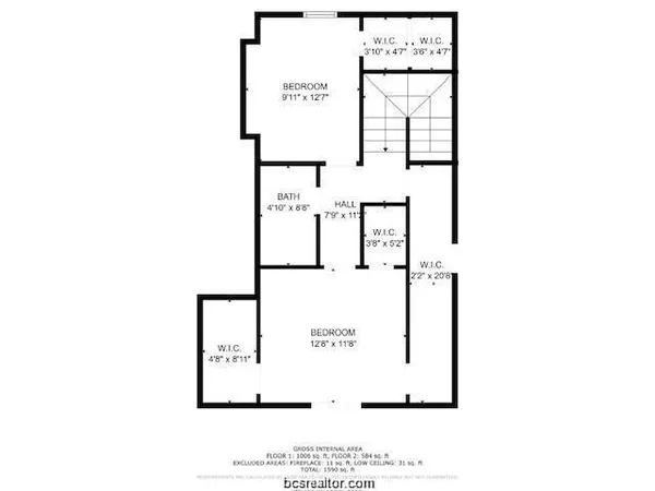$1,750 | 3214 Heatherwood Drive, Bryan, TX 77801