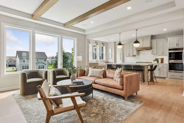 $925,000 | 5840 Freeland Bay North, Hugo, MN 55038