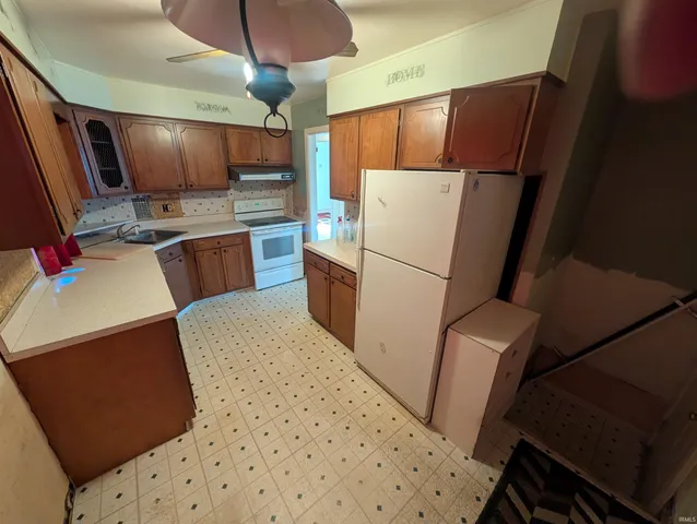 $69,900 | 1701 North Johnson Street, South Bend, IN 46628