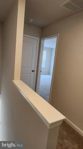 view of wooden floor