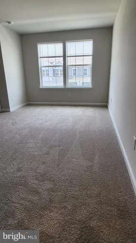 a view of room and window