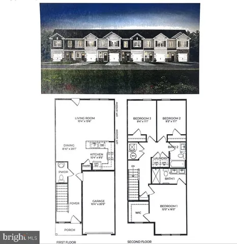 a view of a black and white kitchen