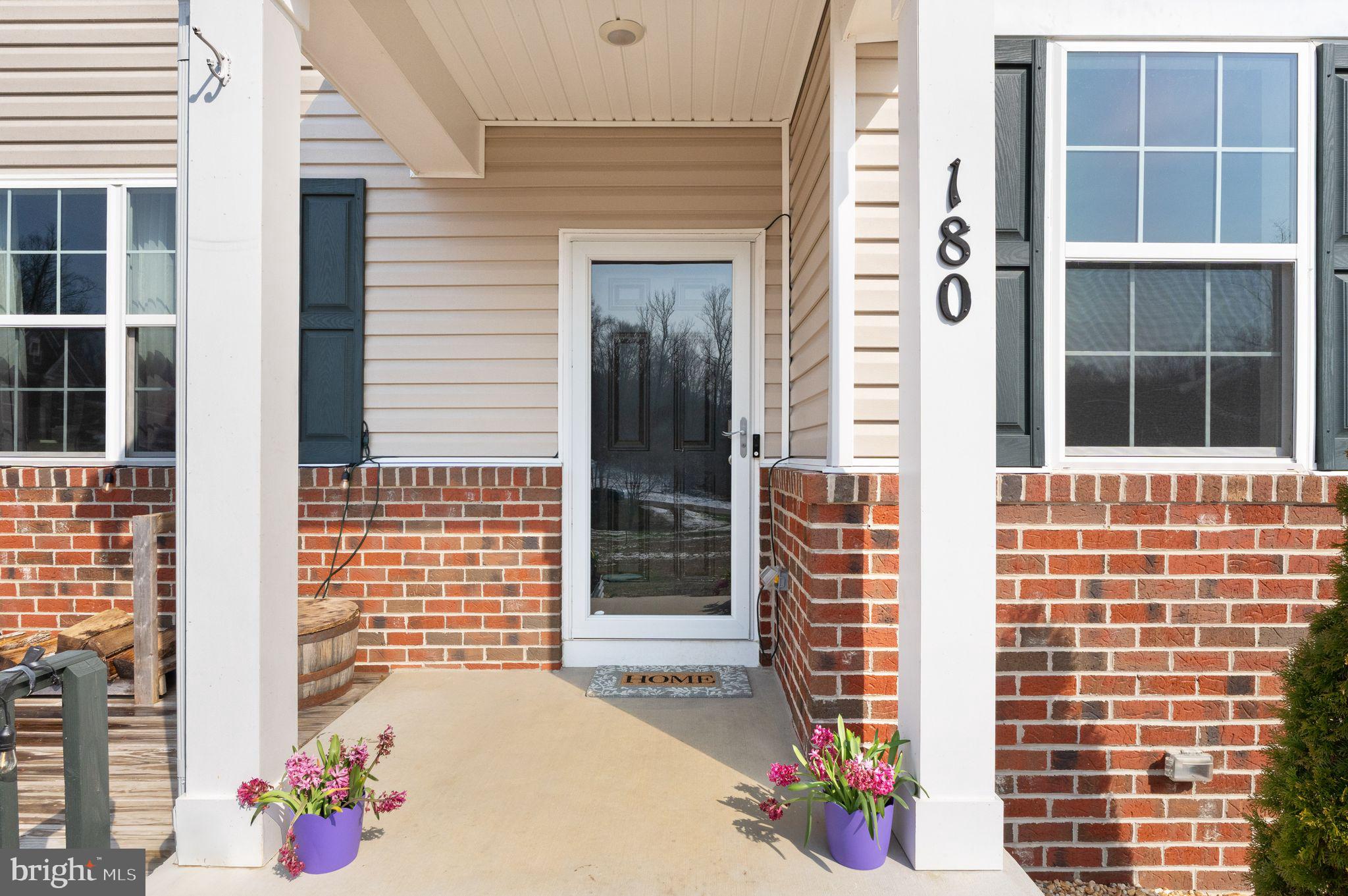 180 Pinewood Road Fredericksburg, VA 22405 - Photo 14 of 76 Covered entry!