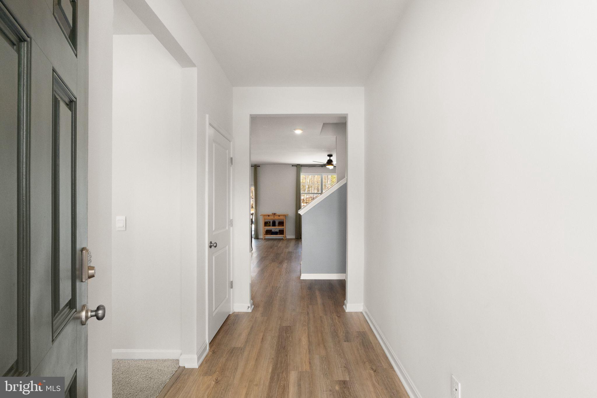 180 Pinewood Road Fredericksburg, VA 22405 - Photo 15 of 76 Bright and airy entry, office on the left.