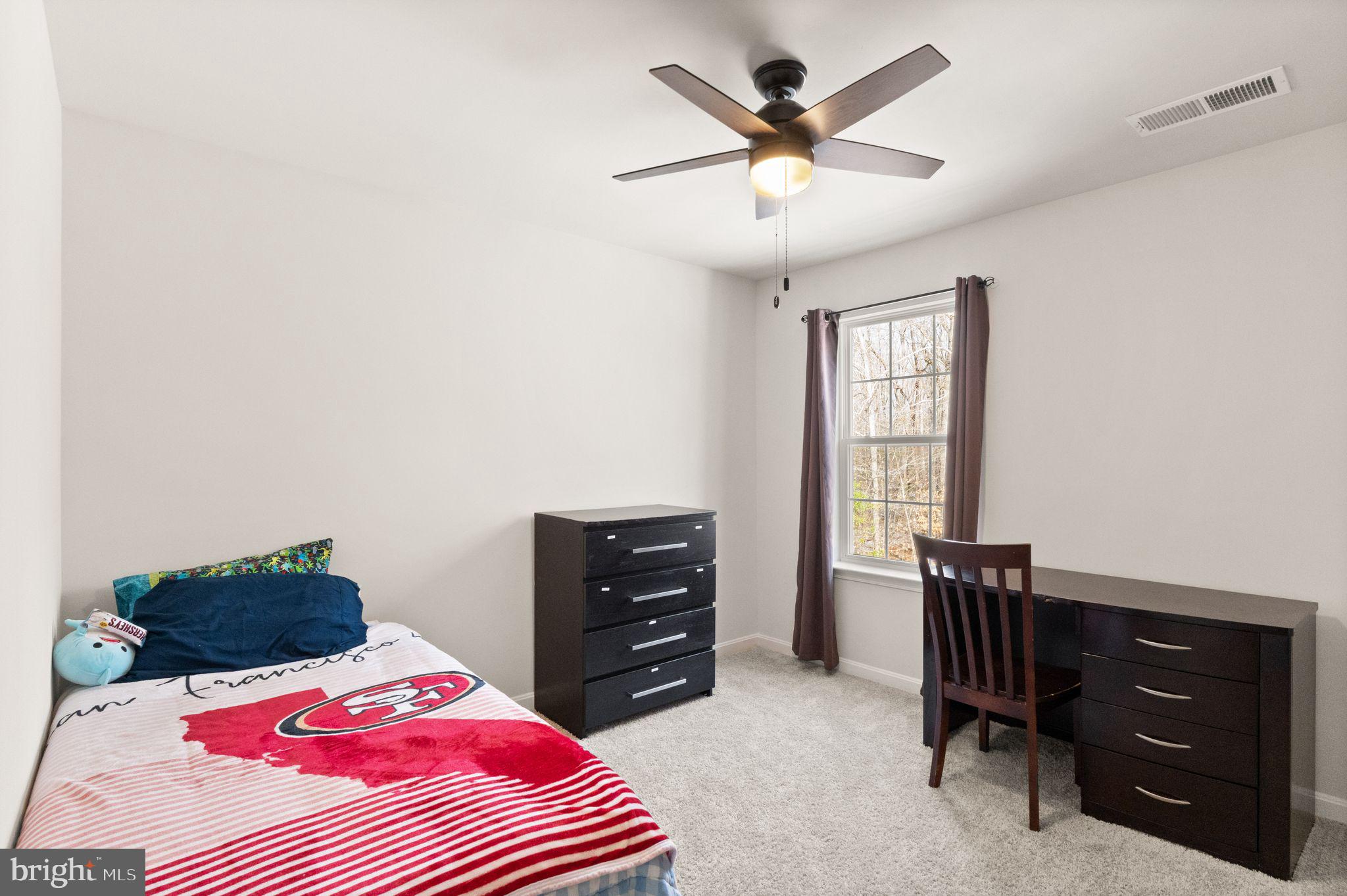 180 Pinewood Road Fredericksburg, VA 22405 - Photo 41 of 76 Secondary beds are good size! Bed 2