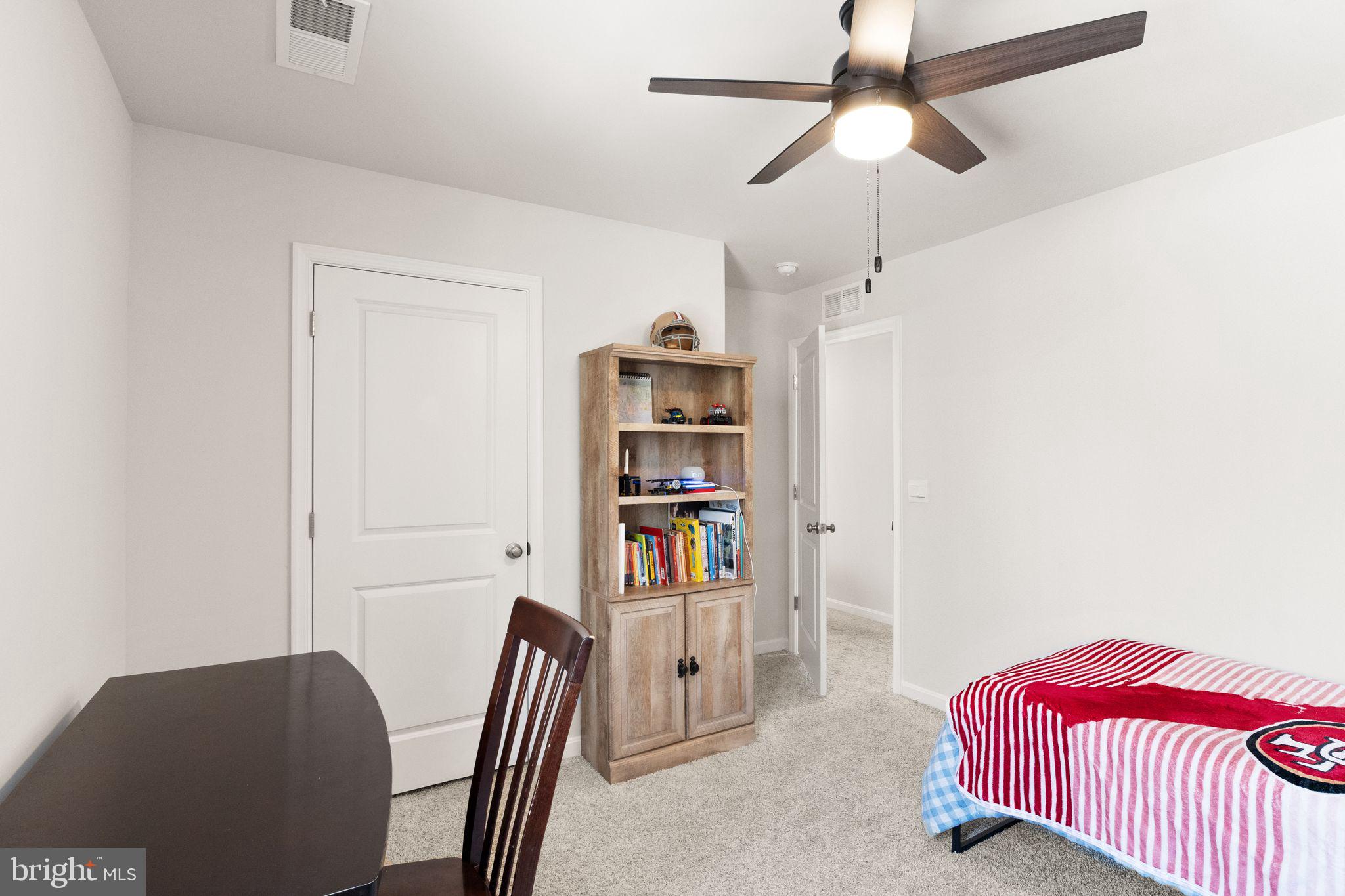 180 Pinewood Road Fredericksburg, VA 22405 - Photo 42 of 76 Fan in the bedroom.