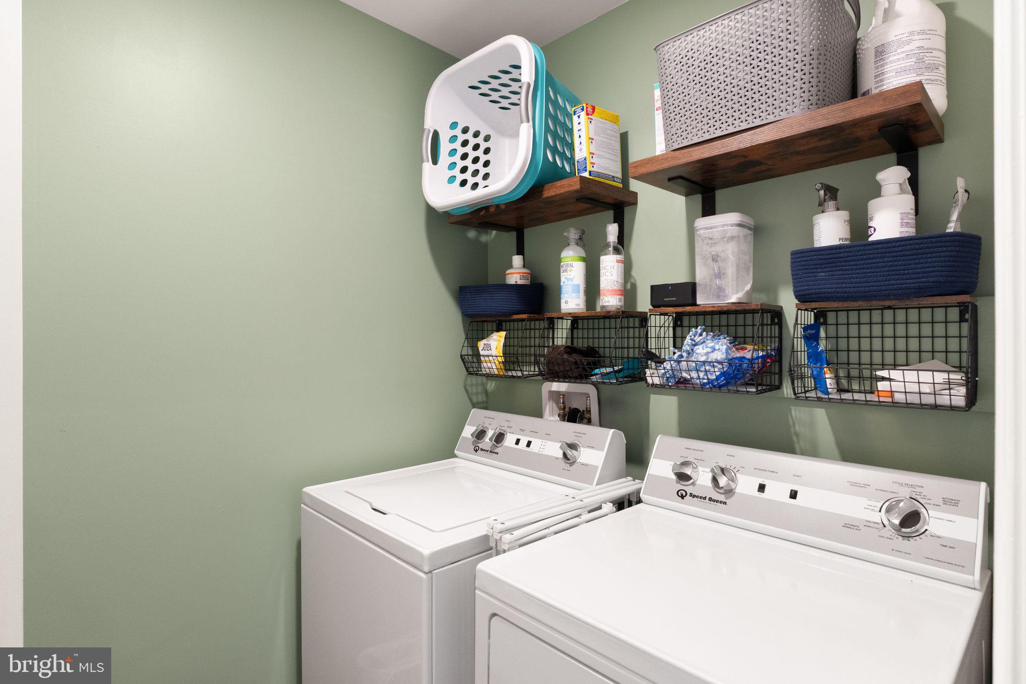180 Pinewood Road Fredericksburg, VA 22405 - Photo 51 of 76 Laundry Room. W/D do not convey.