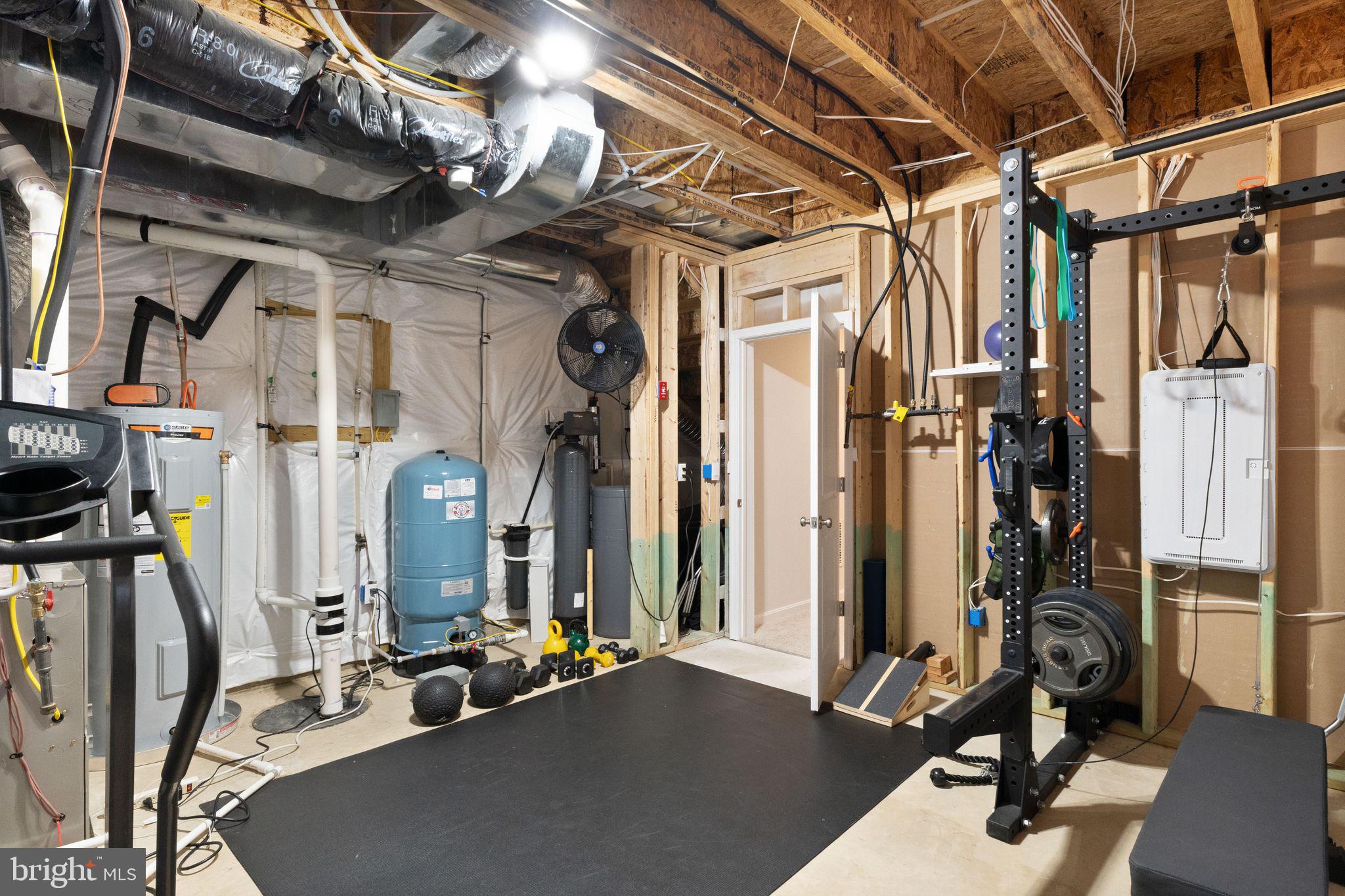 180 Pinewood Road Fredericksburg, VA 22405 - Photo 56 of 76 Utility Room