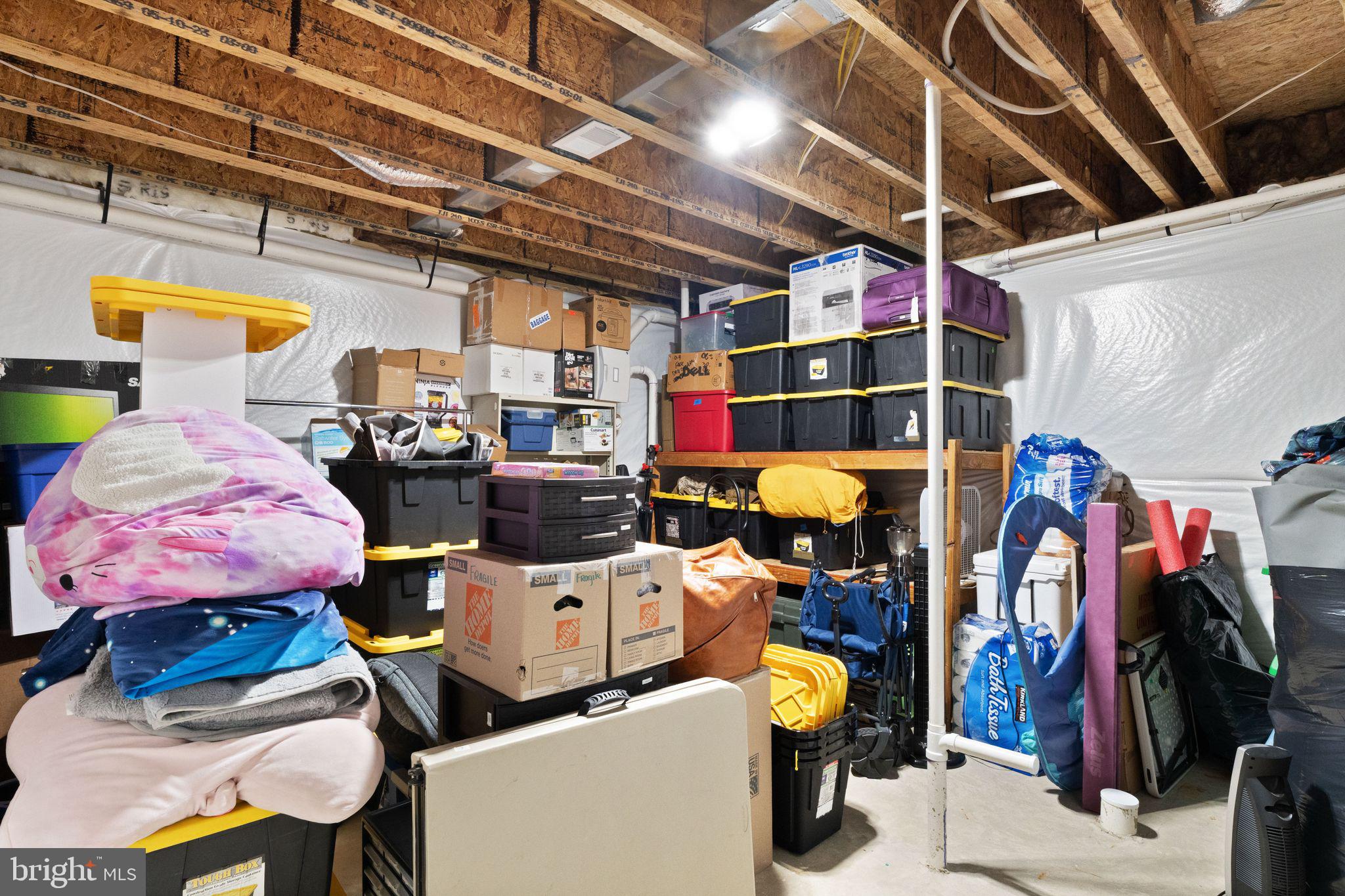 180 Pinewood Road Fredericksburg, VA 22405 - Photo 57 of 76 Storage Room