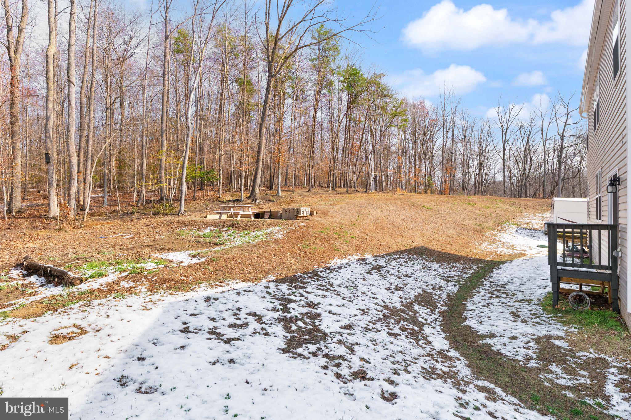 180 Pinewood Road Fredericksburg, VA 22405 - Photo 59 of 76 Wide open Out Back.